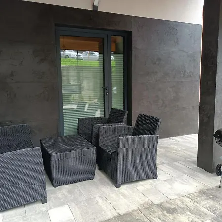 Apartamenty Na Blichu - Noclegi Energylandia Zator Exterior photo