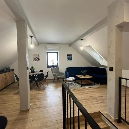 Apartamenty Na Blichu - Noclegi Energylandia Zator Exterior photo