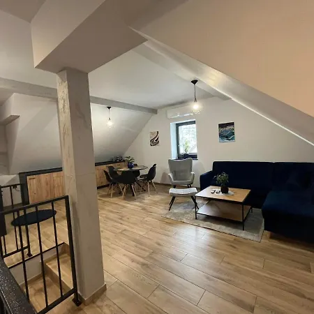 Apartamenty Na Blichu - Noclegi Energylandia Zator Exterior photo