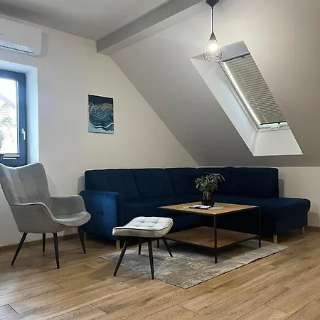 Apartamenty Na Blichu - Noclegi Energylandia Zator Exterior photo