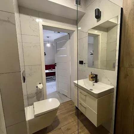 Apartamenty Na Blichu - Noclegi Energylandia Zator Exterior photo