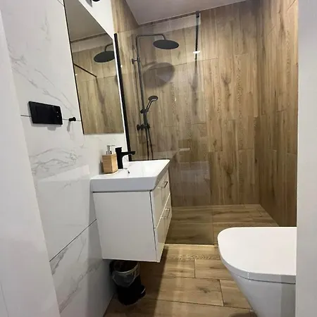 Apartamenty Na Blichu - Noclegi Energylandia Zator Exterior photo