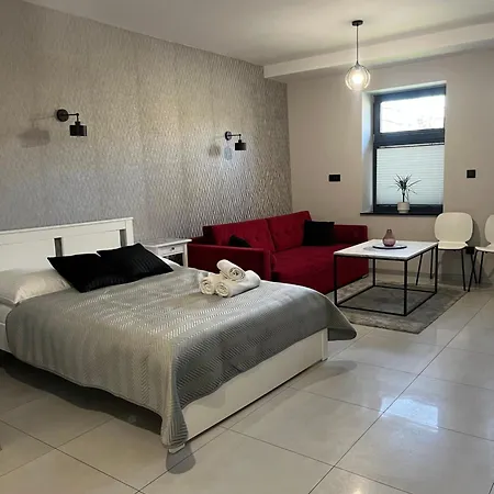 Apartamenty Na Blichu - Noclegi Energylandia Zator Exterior photo