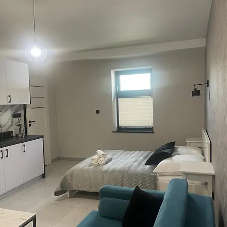 Apartamenty Na Blichu - Noclegi Energylandia Zator Exterior photo