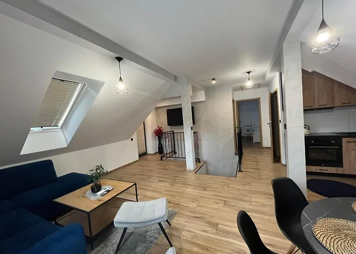 Apartamenty na Blichu - Noclegi Energylandia Zator