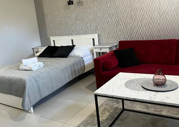 Apartamenty na Blichu - Noclegi Energylandia Zator